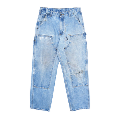 STARCHIVE CARPENTER BLUE #11