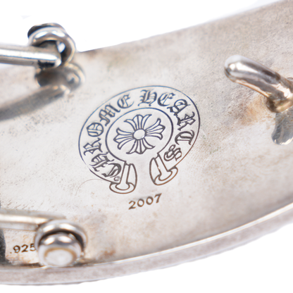 CH FLUER DE LIS BUCKLE