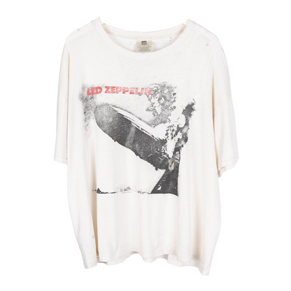 VINTAGE LED ZEPPELIN MYTH GEM TEE