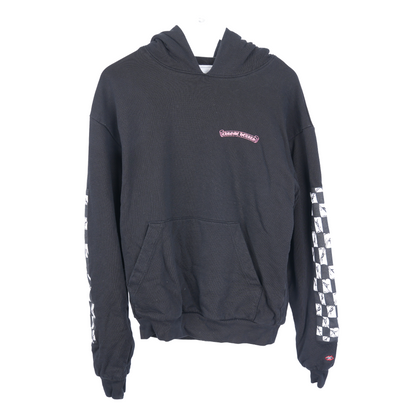CHROME HEARTS X MATTY BOY 99 EYES THERMAL LINED HOODIE