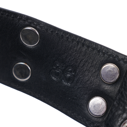 CHROME HEARTS 1 INCH DAGGER BELT + Strap