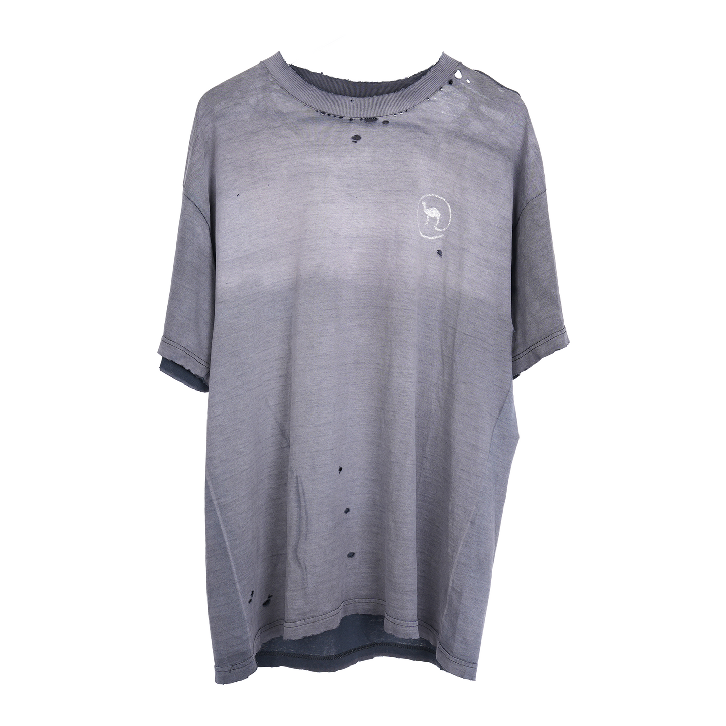 FADED CAMEL TEE