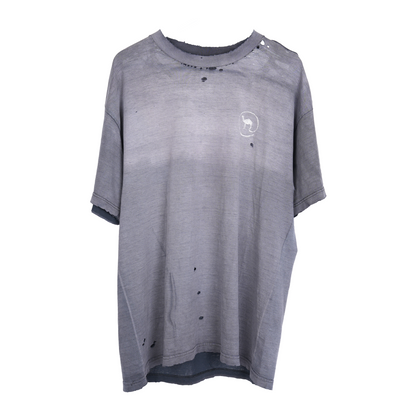FADED CAMEL TEE