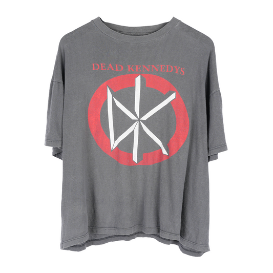 VINTAGE DEAD KENNEDYS LOGO TEE