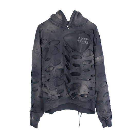 ALEXANDER DIGENOVA A NEW WORLD HOODIE