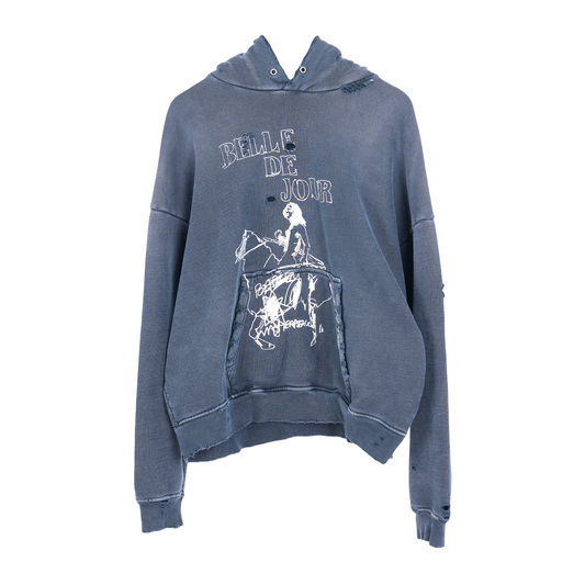 BELLE DE JOUR HOODIE