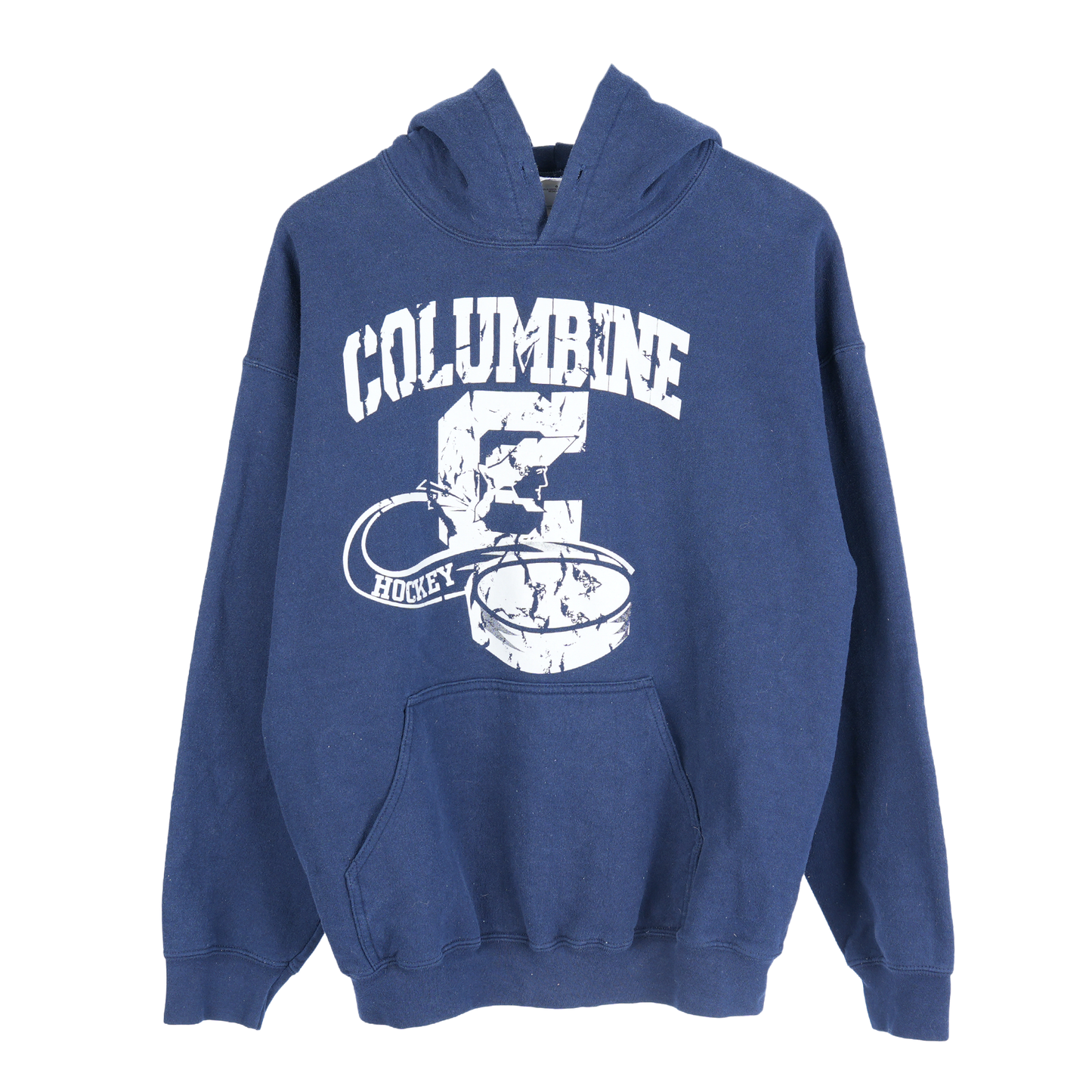 VINTAGE COLUMBINE HOODIE
