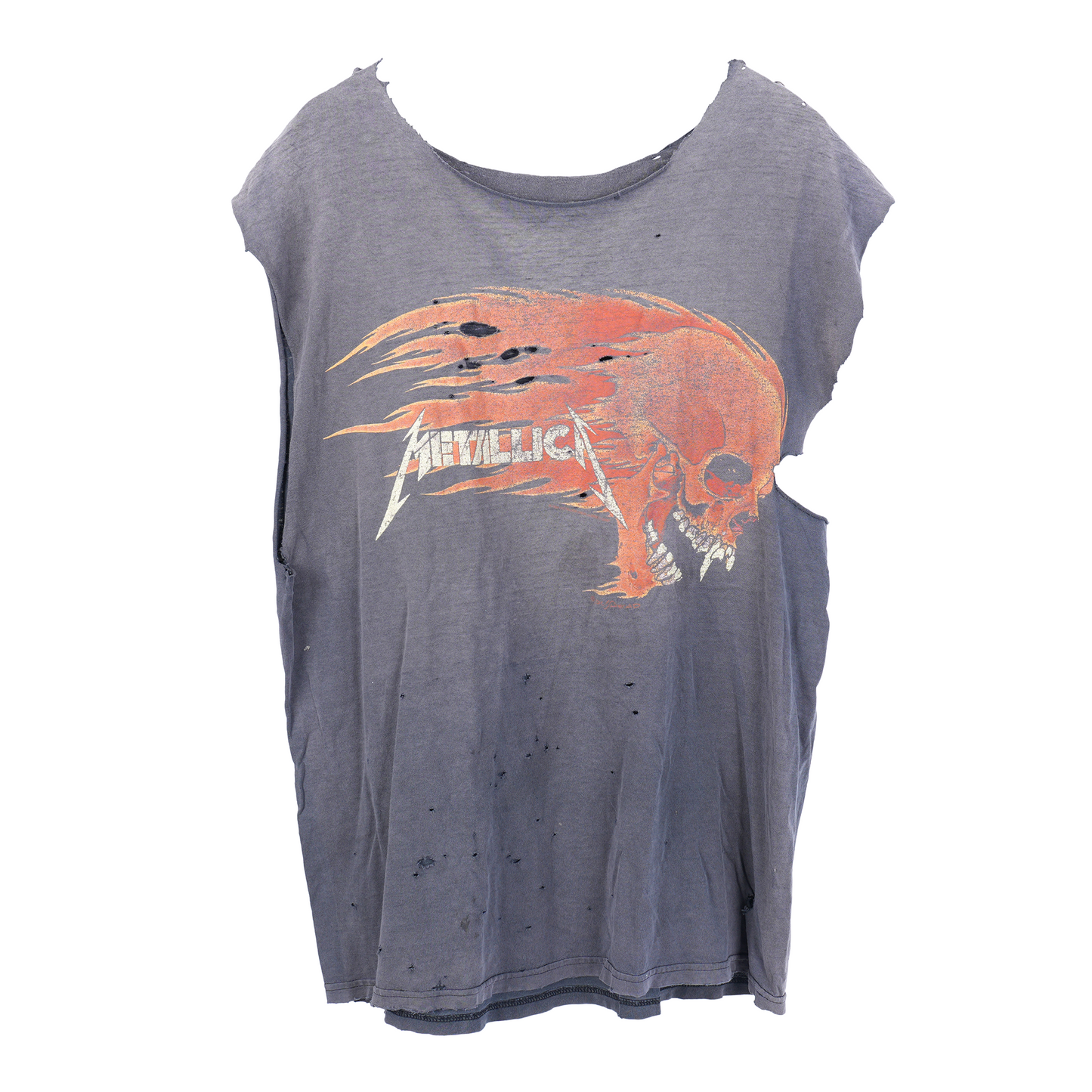 METALLICA SUN PUSHEAD CUT OFF