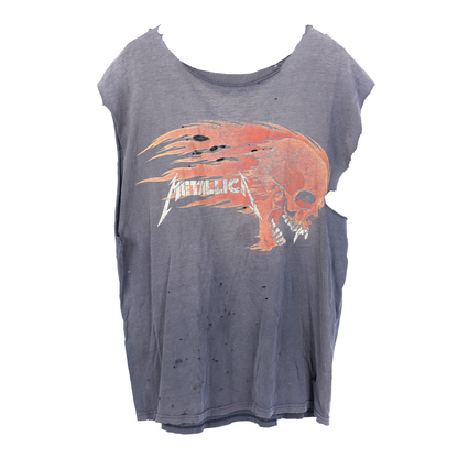 METALLICA SUN PUSHEAD CUT OFF