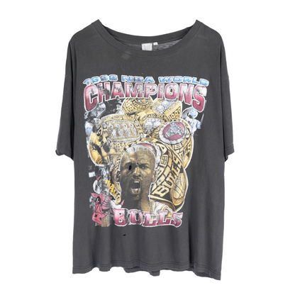 VINTAGE 1998 BULLS CHAMPIONSHIP TEE