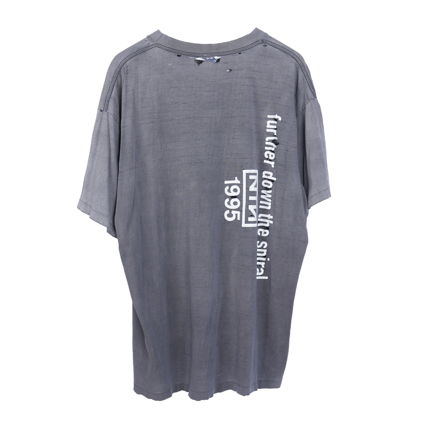 NINE INCH NAILS 1995 TOUR T-SHIRT