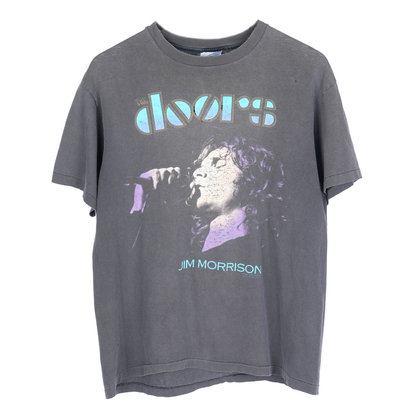 VINTAGE JIM MORRISON FADED DOORS T-SHIRT