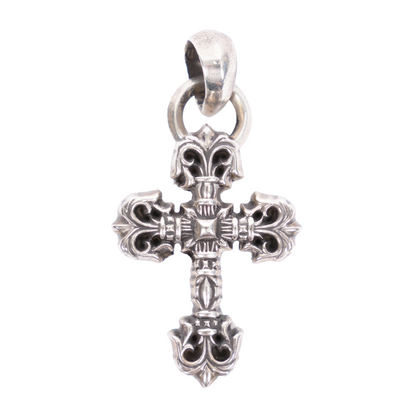 Chrome Hearts SILVER FILIGREE MEDIUM PENDANT
