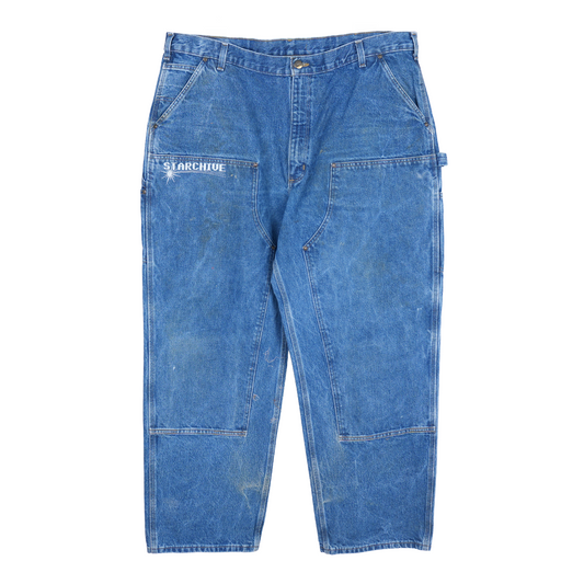 STARCHIVE CARPENTER BLUE #1