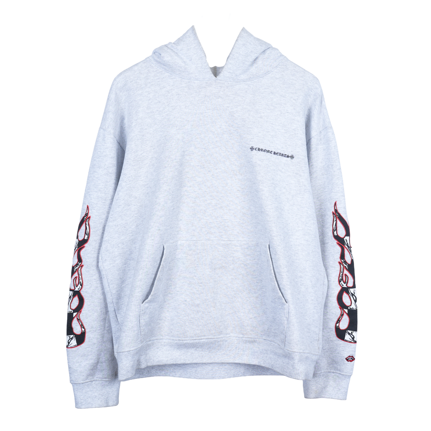 CHROME HEARTS X MATTY BOY BRAIN HOODIE