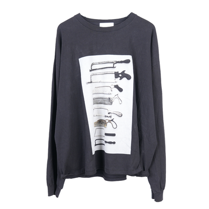 ALEXANDER DIGENOVA SAW LONG SLEEVE