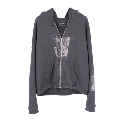 ENFANTS RICHES DEPRIMES x MAXFIELD OG ASSEMBLAGE HOODIE