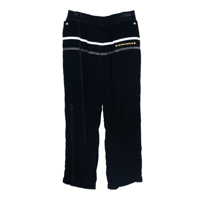 CHROME HEARTS VELOUR SWEATPANTS