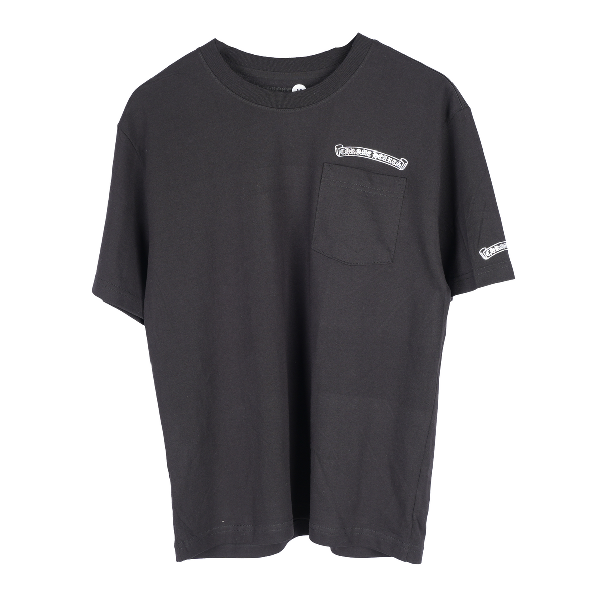CHROME HEARTS METALLIC LOGO SHIRT