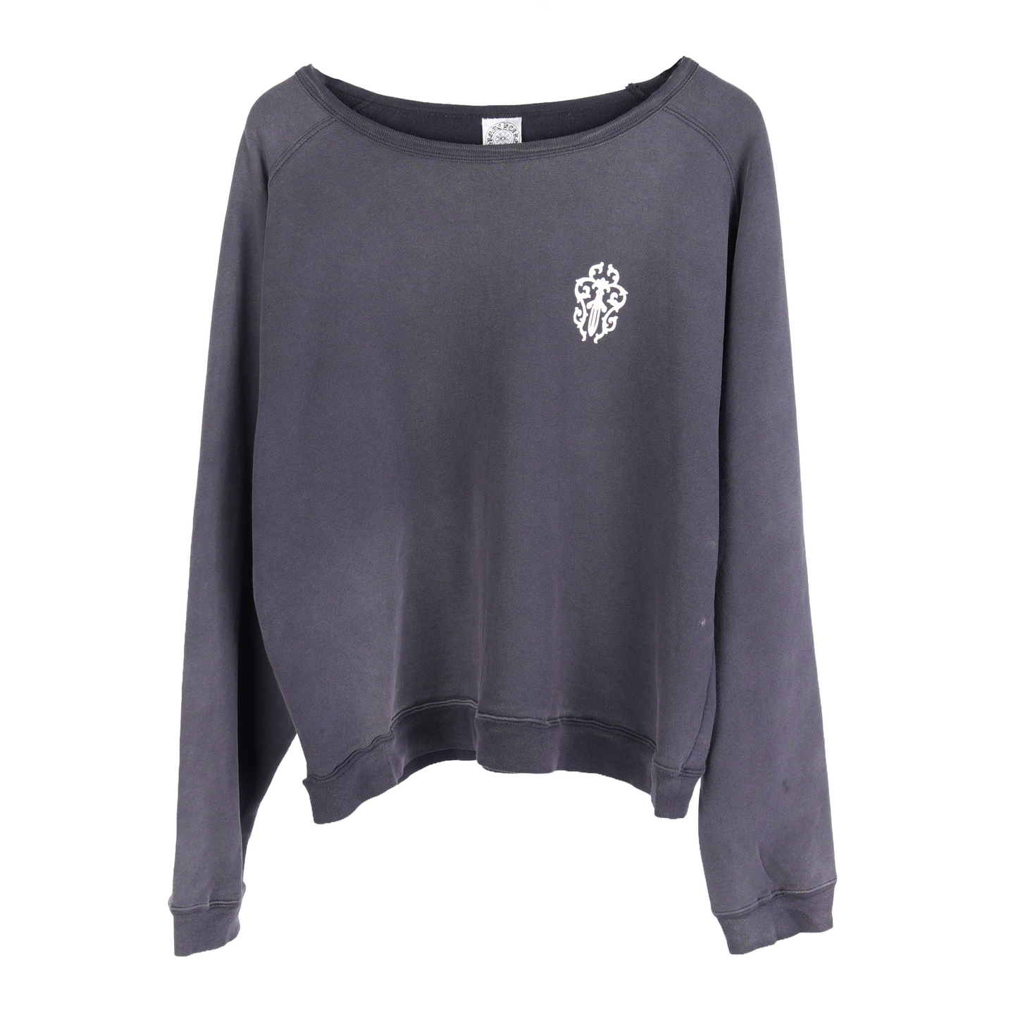 CHROME HEARTS VINTAGE DAGGER CREWNECK