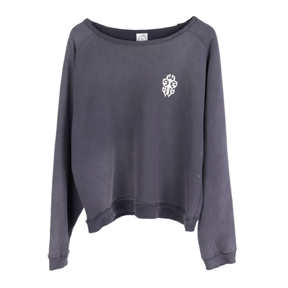 CHROME HEARTS VINTAGE DAGGER CREWNECK