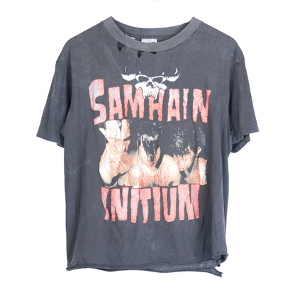 SAMHAIN AMITAN VINTAGE THRASHED T-SHIRT