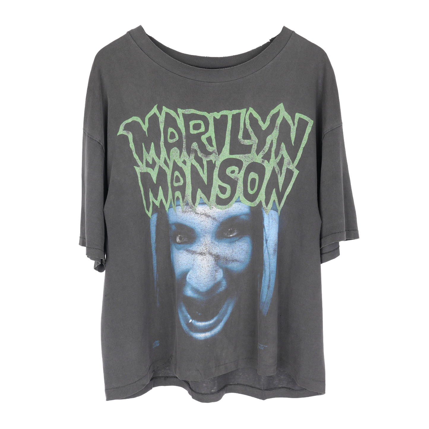 MARILYN MANSON THIS IS YOUR WORLD TEE