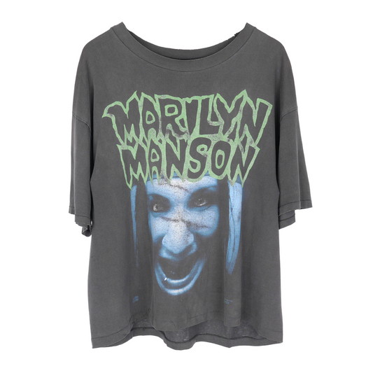 MARILYN MANSON THIS IS YOUR WORLD TEE