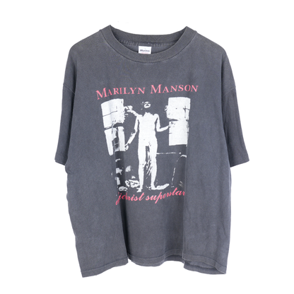 MARILYN MANSON ANITCHRIST SUPERSTAR T-SHIRT