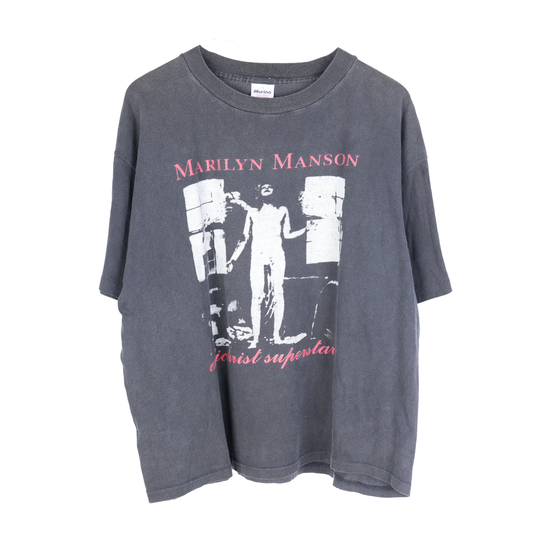 MARILYN MANSON ANITCHRIST SUPERSTAR T-SHIRT