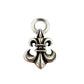 Chrome Hearts BS Flare Fleur De Lis Pendant