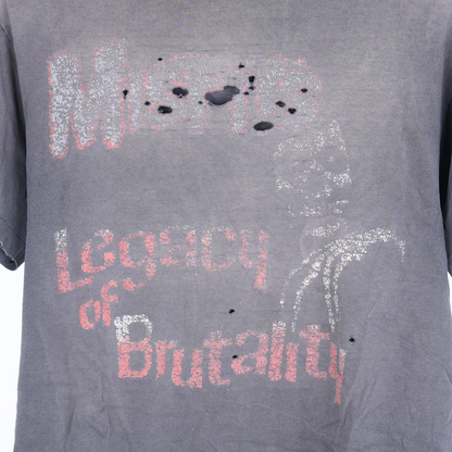MISFITS LEGACY OF BRUTALITY FADED T-SHIRT
