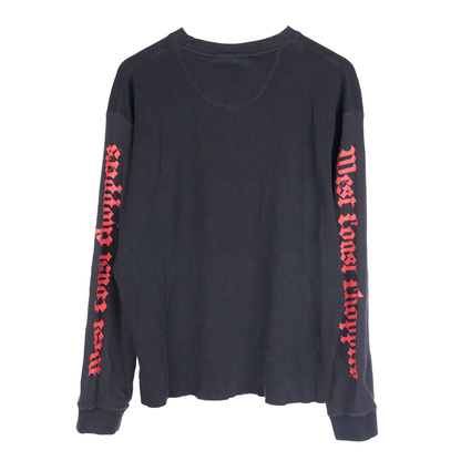 VINTAGE WEST COAST CHOPPERS THERMAL LONG SLEEVE