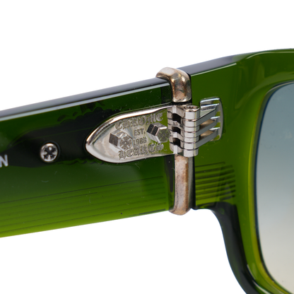 CH YER BJORN AGAIN GREEN SUNGLASSES