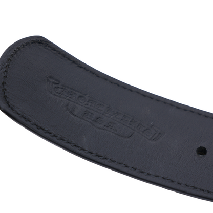 CHROME HEARTS 1 INCH DAGGER BELT + Strap