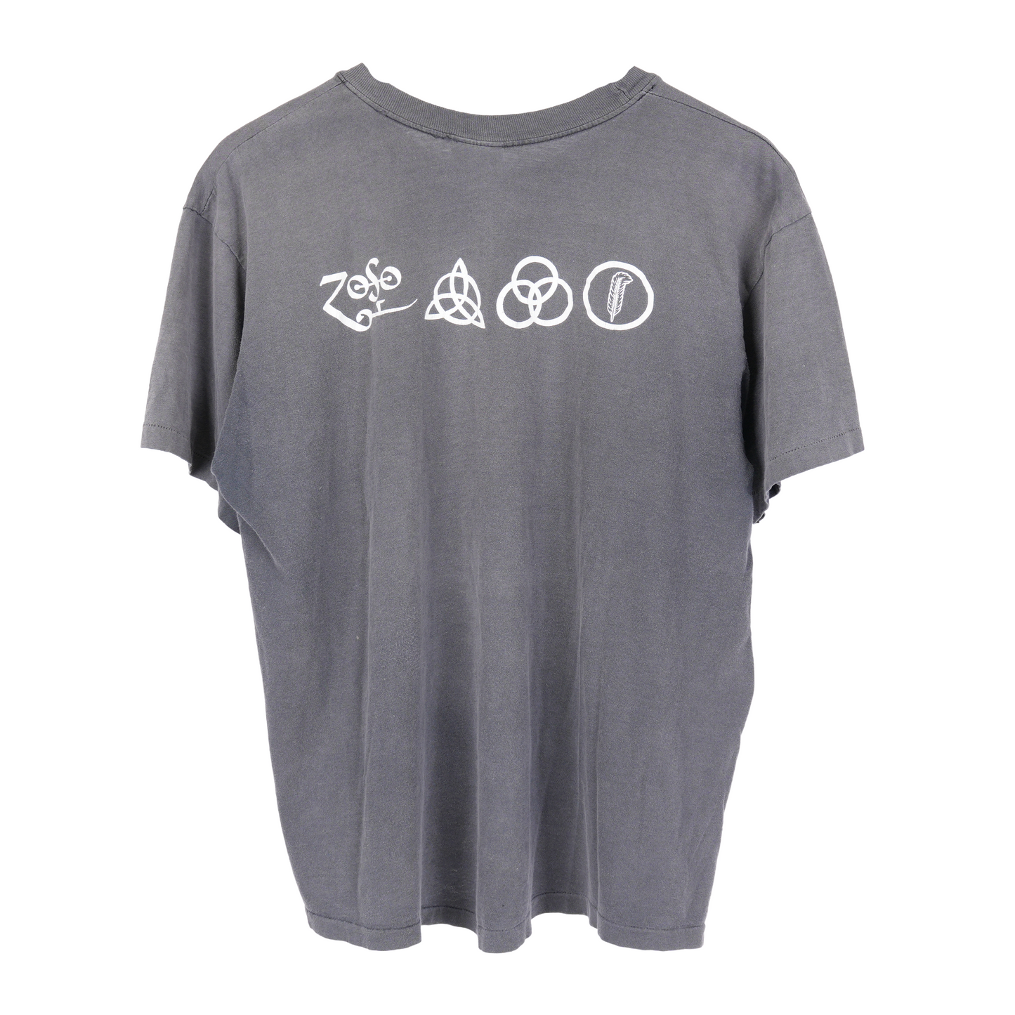 VINTAGE FADED LED ZEPPELIN ICARUS TEE