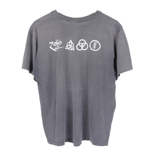 VINTAGE FADED LED ZEPPELIN ICARUS TEE