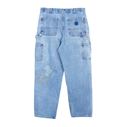 STARCHIVE CARPENTER BLUE #11