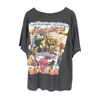 VINTAGE 1998 BULLS CHAMPIONSHIP TEE