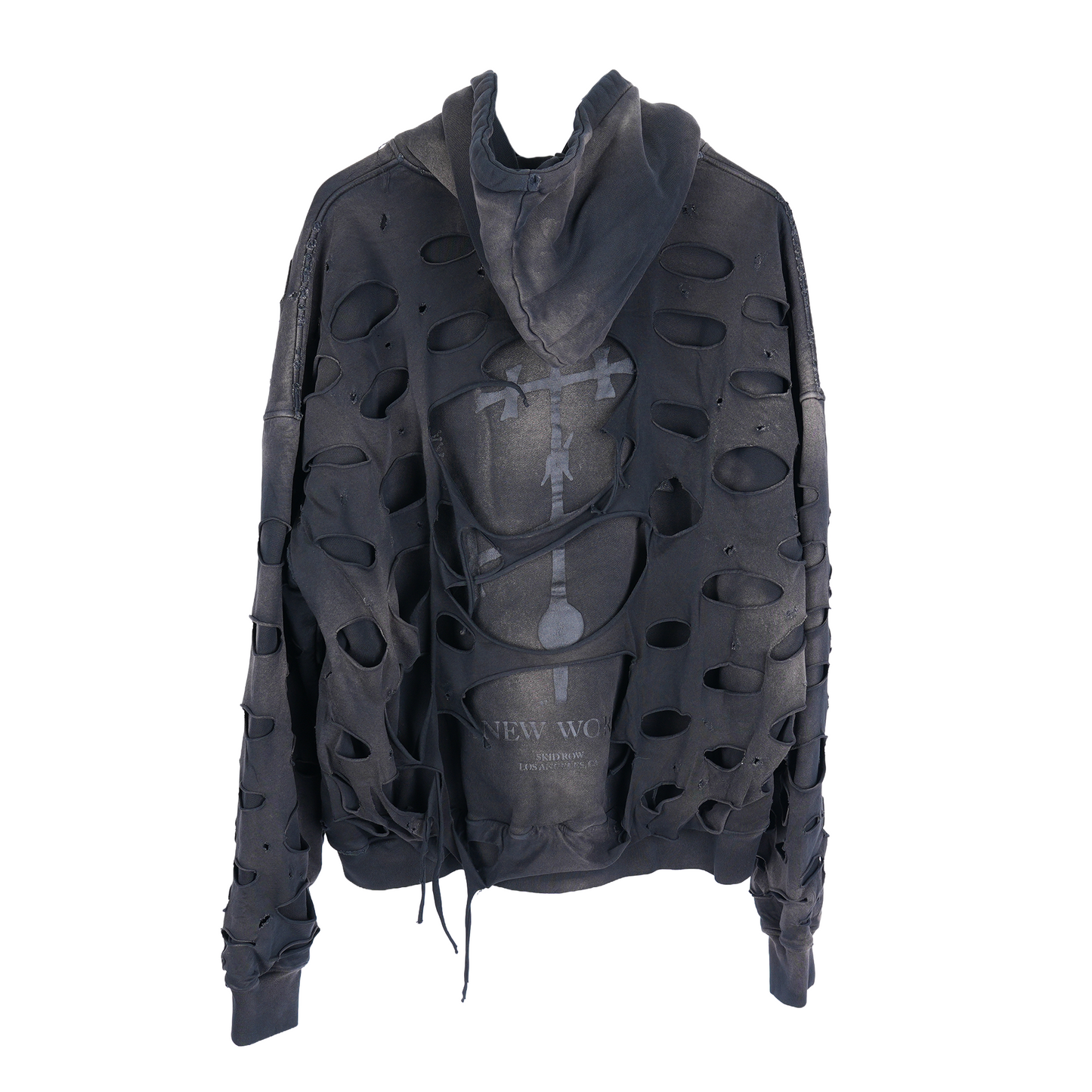 ALEXANDER DIGENOVA A NEW WORLD HOODIE