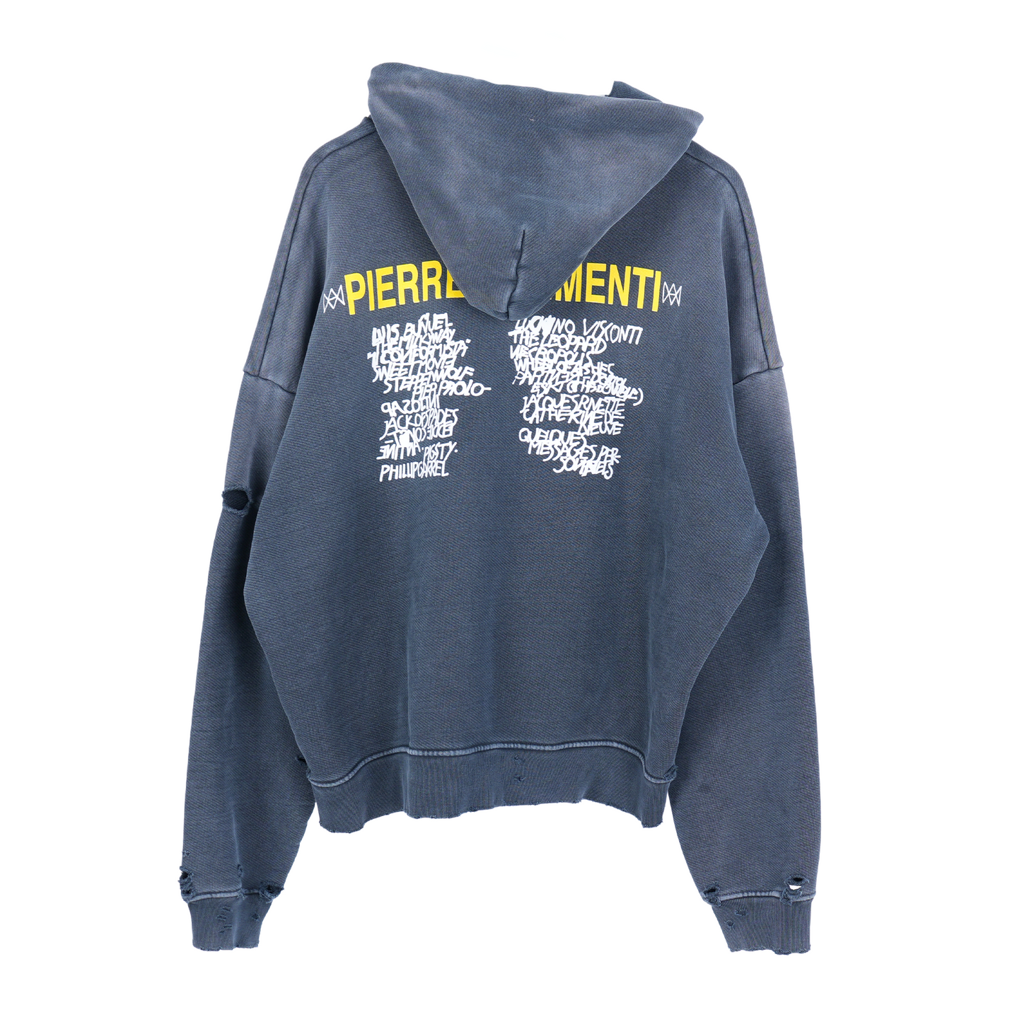 BELLE DE JOUR HOODIE