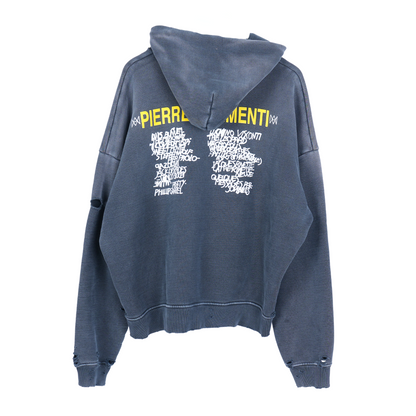 BELLE DE JOUR HOODIE