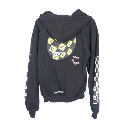 CHROME HEARTS X MATTY BOY 99 EYES THERMAL LINED HOODIE