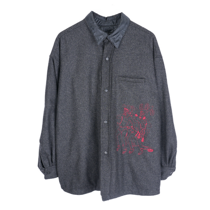 Enfants Riches Deprimes AW22 Rollerderby Flannel