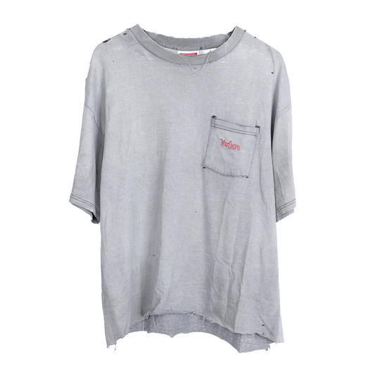 PINSTRIPE MARLBORO TEE