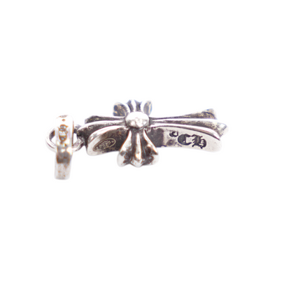 CHROME HEARTS SAPPHIRE BABY FAT PENDANT