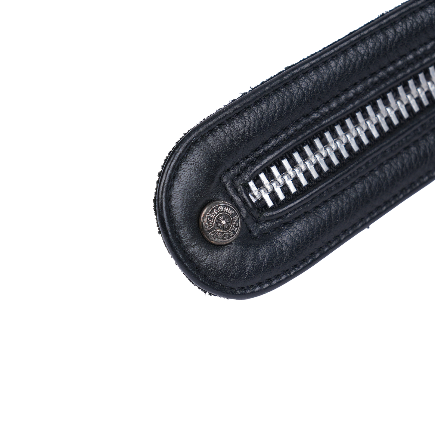 CHROME HEARTS BLACK PATCH LELO BAG