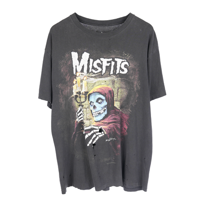 VINTAGE MISFITS AMERICAN PSYCHO TEE
