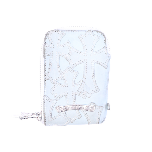 CHROME HEARTS WHITE PATCH WALLET