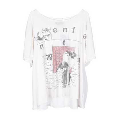 ERD PHARMACIST'S DAUGHTER SHORT SLEEVE T-SHIRT